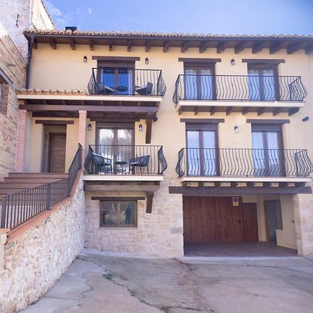 El Sueno Del Buho 3. Chimenea Y Terraza. Διαμέρισμα Beceite Εξωτερικό φωτογραφία